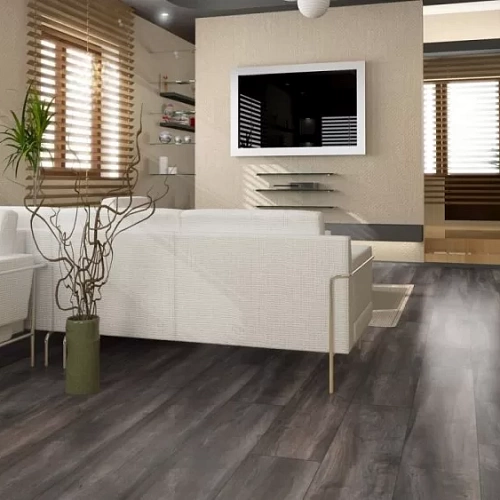 ДУБ ПОРТОВЫЙ ТЁМНЫЙ ЛАМИНАТ  KRONOTEX  ROBUSTO ламинат для пола